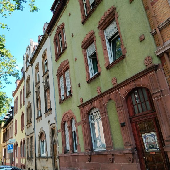 Wohnhaus