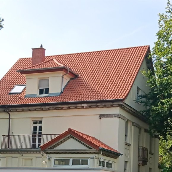 Altbau Wohnhaus