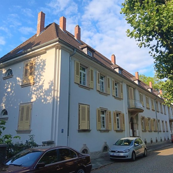 Altbau Wohnanlage