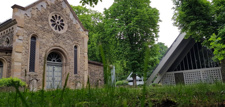 Hauptfriedhof