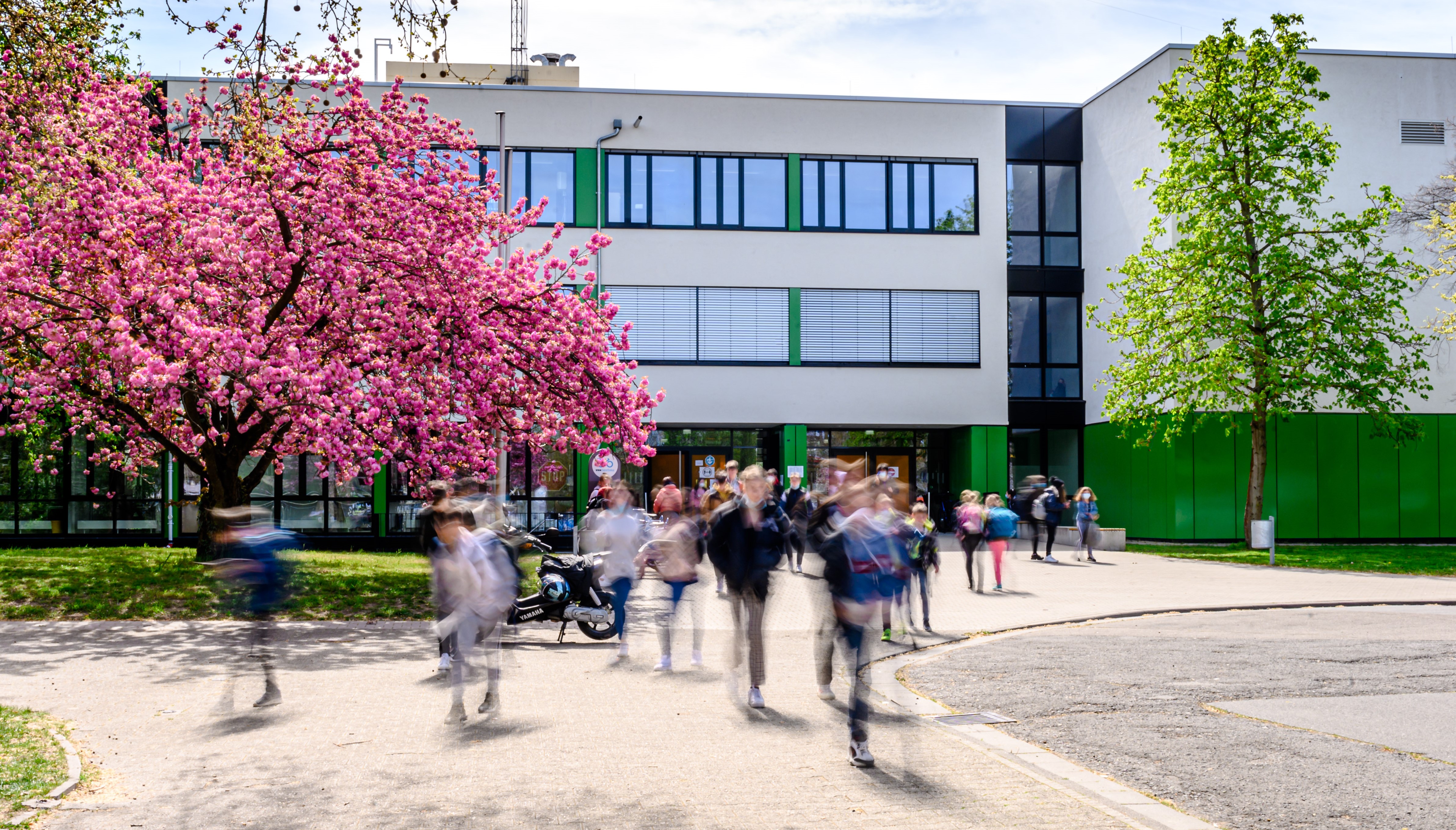 Tag Der Offenen Tür Der Weiterführenden Schulen | Stadt Frankenthal