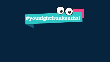 Logo der #younight 2024