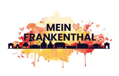 Fan-Skyline Frankenthal