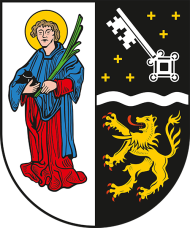 Wappen von Mörsch