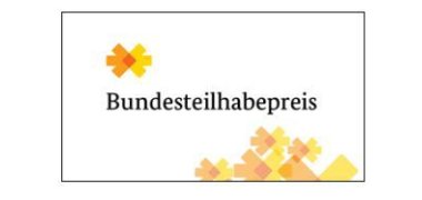 Logo Bundesteilhabepreis