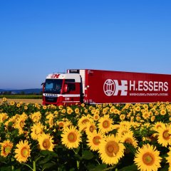 H.Essers Healthcare Truck