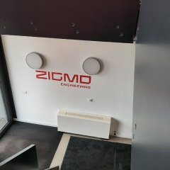 Unternehmensbesuch Zigmo engineering GmbH