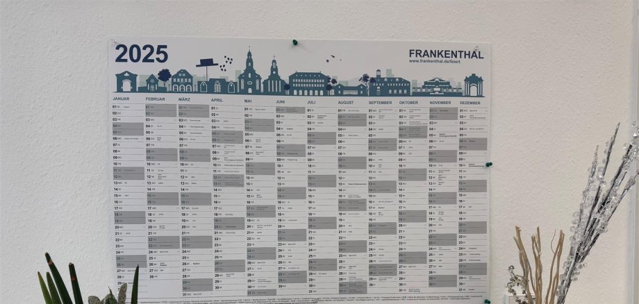 Wandkalender